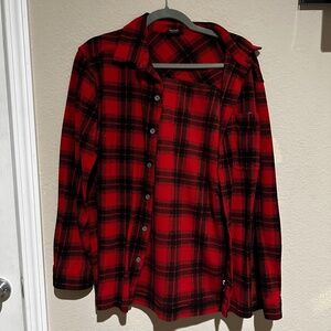 Men’s Flannel